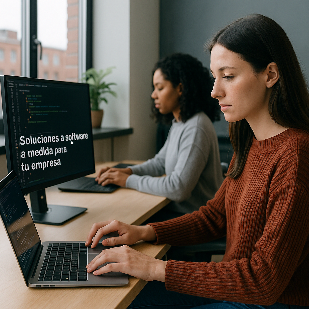 Desarrollo de Software y Programación